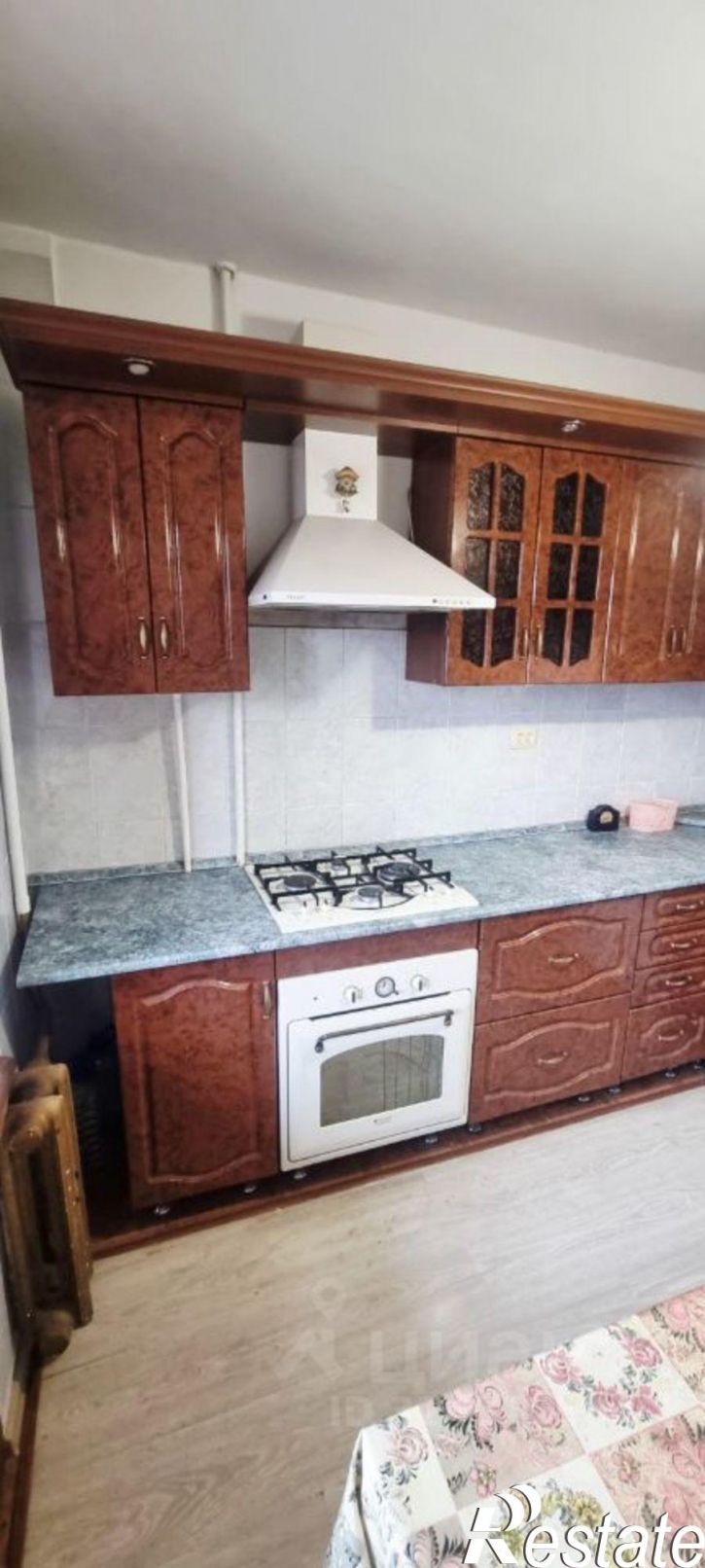 1-комн квартира Серебровская улица, 16Д,  д. 16Д