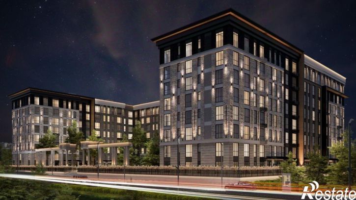 1-комн квартира в новом доме ул Макса Смирнова, 73,  д. 73