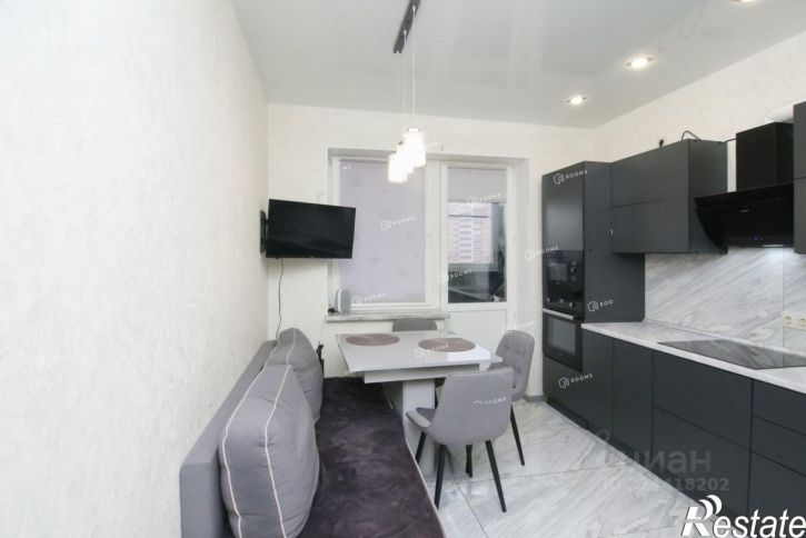 1-комн квартира ул Конструктора Грязева, 4,  д. 4