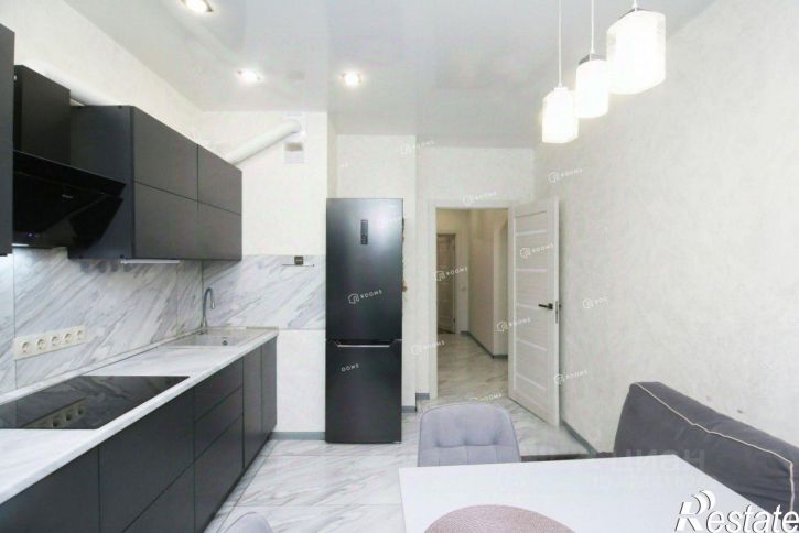 1-комн квартира ул Конструктора Грязева, 4,  д. 4