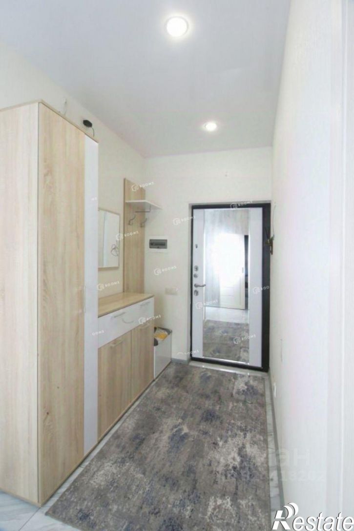 1-комн квартира ул Конструктора Грязева, 4,  д. 4