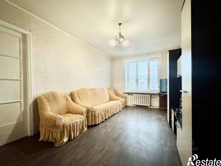 3-комн квартира Бухоновский пер, 8,  д. 8