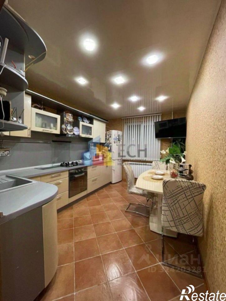 3-комн квартира ул Бондаренко, 37,  д. 37