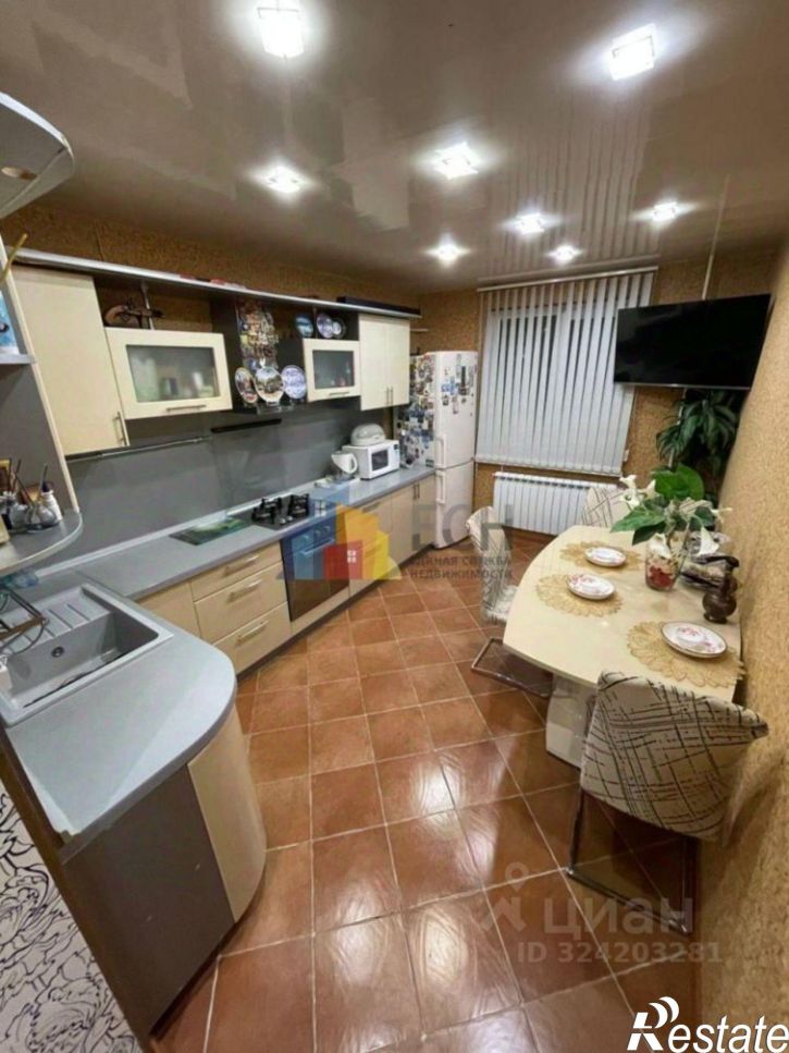 3-комн квартира ул Бондаренко, 37,  д. 37