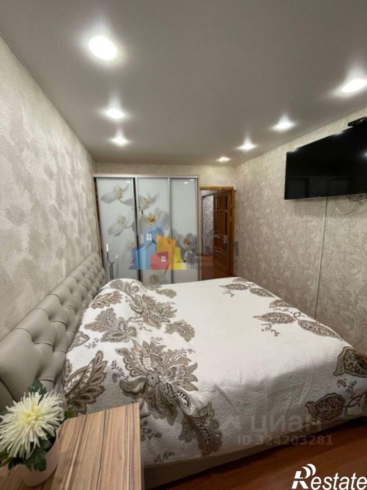 3-комн квартира ул Бондаренко, 37,  д. 37