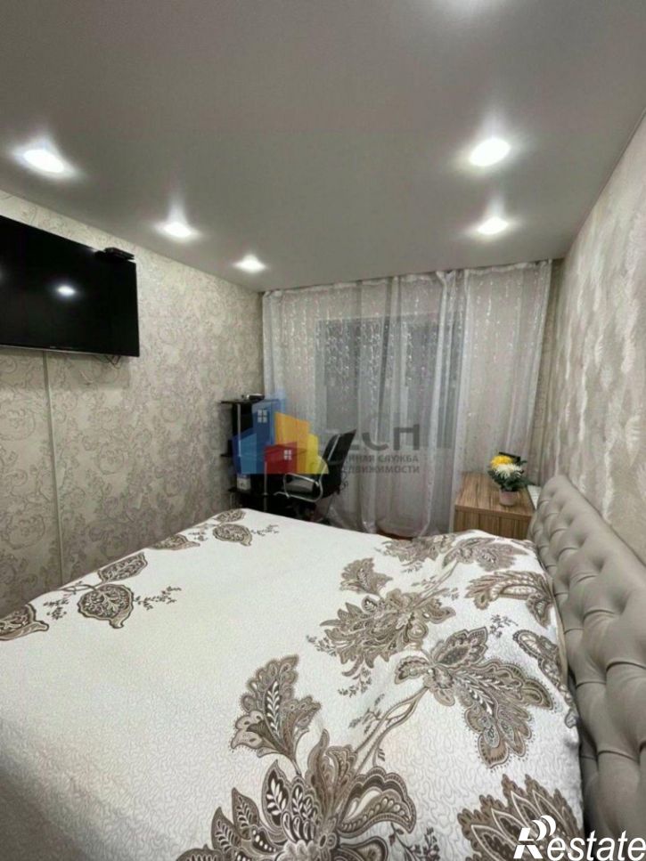 3-комн квартира ул Бондаренко, 37,  д. 37