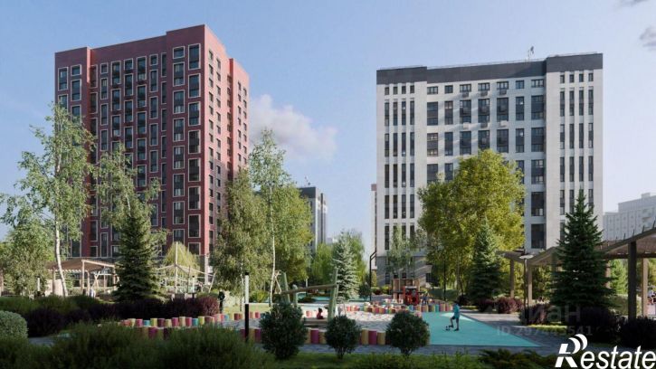 1-комн квартира в новом доме ул Летчика Мосолова, 3,  д. 3