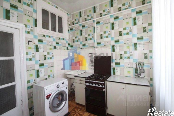 2-комн квартира ул Циолковского, 8Б,  д. 8Б