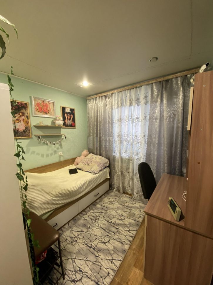 3-комн квартира Ложевая ул., 141