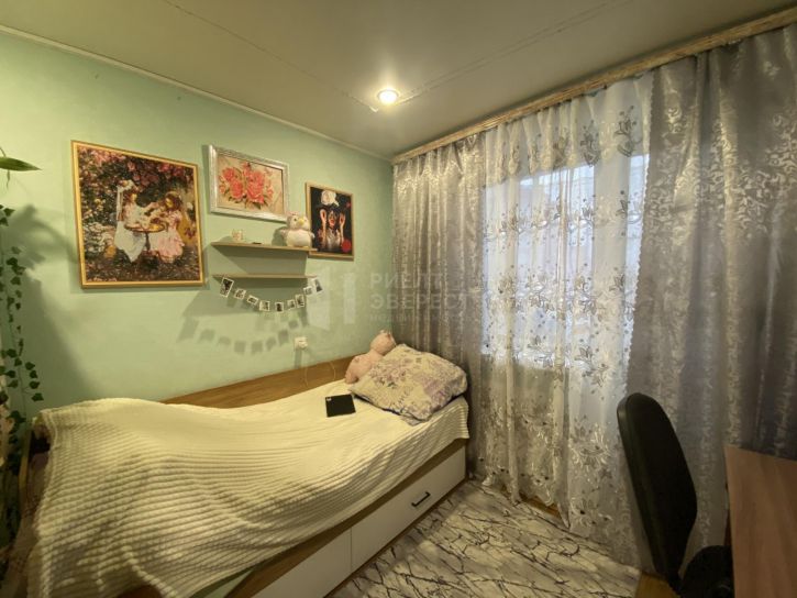 3-комн квартира Ложевая ул., 141