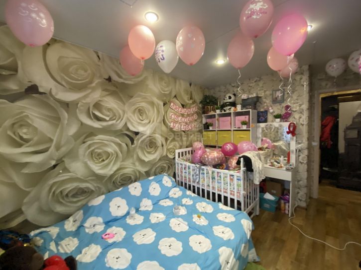 3-комн квартира Ложевая ул., 141