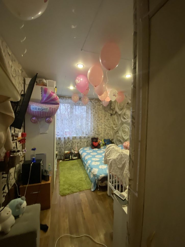 3-комн квартира Ложевая ул., 141