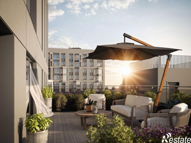 3-комн квартира в новом доме улица Михеева, 11,  д. 11