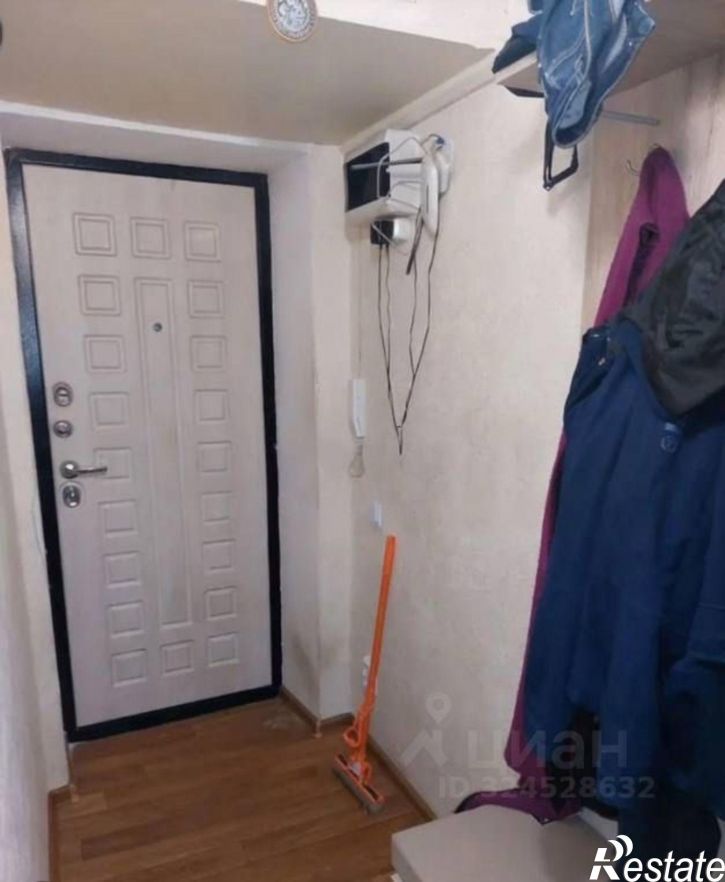 1-комн квартира улица Металлургов, 82В,  д. 82В