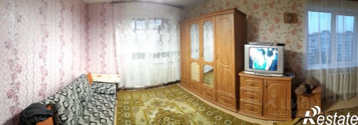 1-комн квартира улица Максима Горького, 20,  д. 20