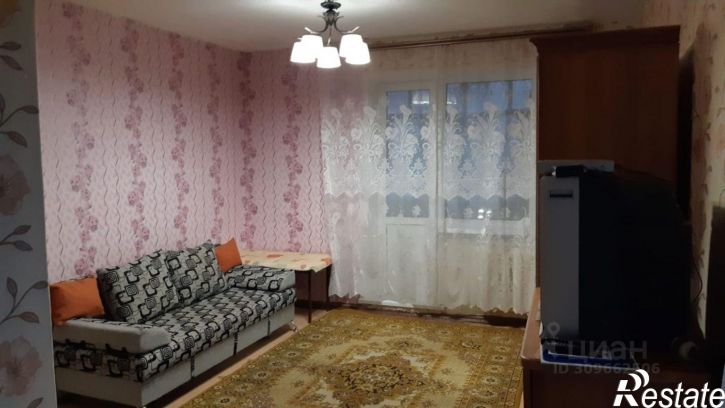 1-комн квартира улица Максима Горького, 20,  д. 20