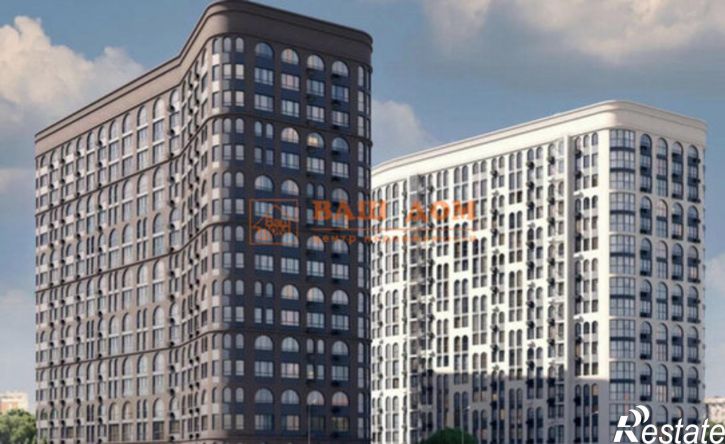 1-комн квартира в новом доме ул Ф.Смирнова, 2,  д. 2