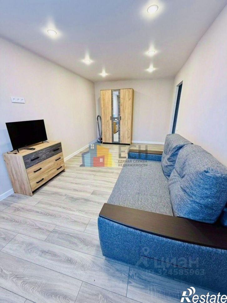 1-комн квартира Одоевское шоссе, 38,  д. 38