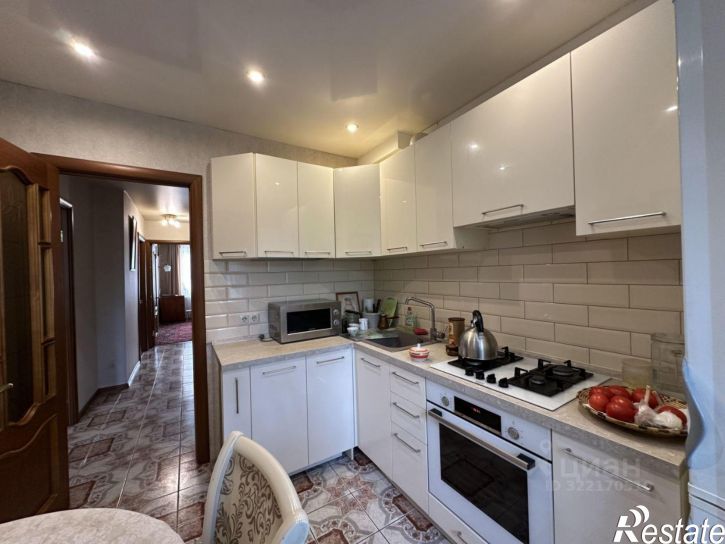 3-комн квартира пр-кт Ленина, 129,  д. 129