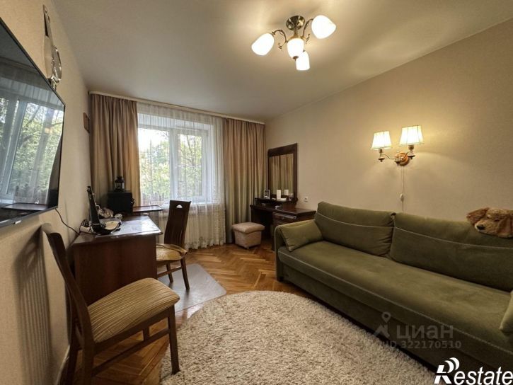 3-комн квартира пр-кт Ленина, 129,  д. 129