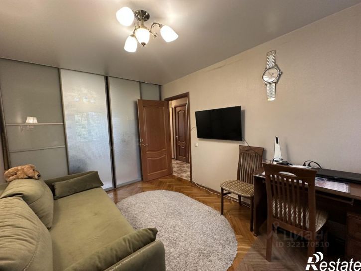 3-комн квартира пр-кт Ленина, 129,  д. 129