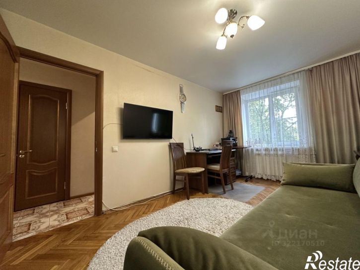 3-комн квартира пр-кт Ленина, 129,  д. 129