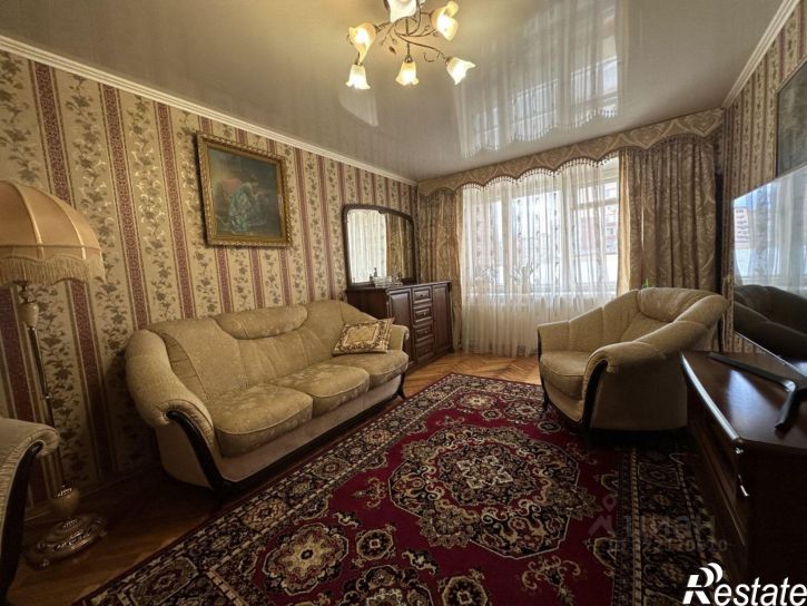 3-комн квартира пр-кт Ленина, 129,  д. 129