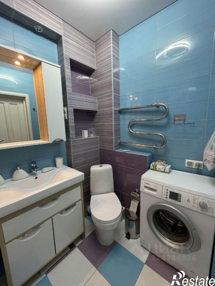 2-комн квартира улица Кутузова, 45Б,  д. 45Б