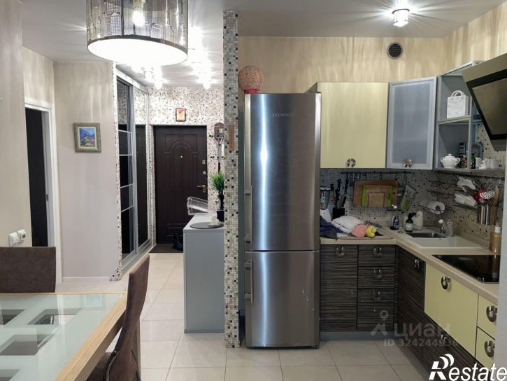 2-комн квартира улица Кутузова, 45Б,  д. 45Б