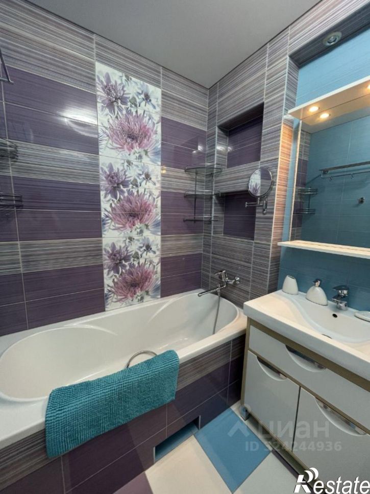 2-комн квартира улица Кутузова, 45Б,  д. 45Б