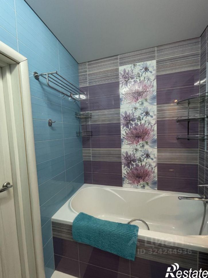 2-комн квартира улица Кутузова, 45Б,  д. 45Б