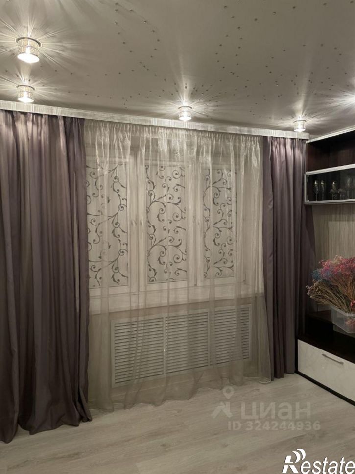 2-комн квартира улица Кутузова, 45Б,  д. 45Б