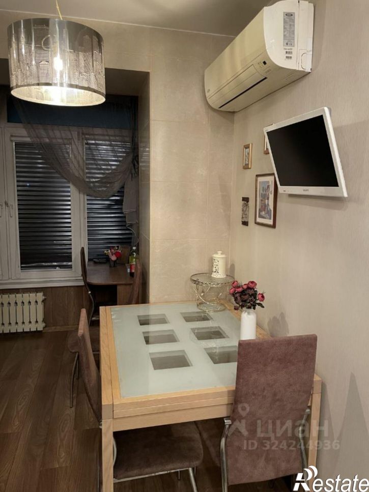 2-комн квартира улица Кутузова, 45Б,  д. 45Б