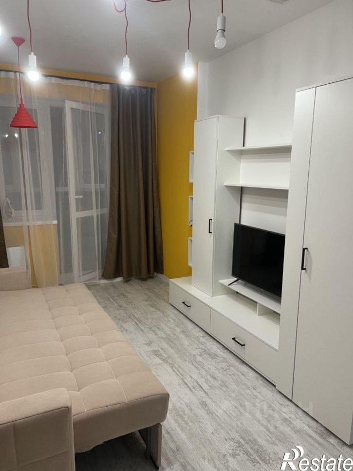 1-комн квартира проспект Ленина, 124,  д. 124