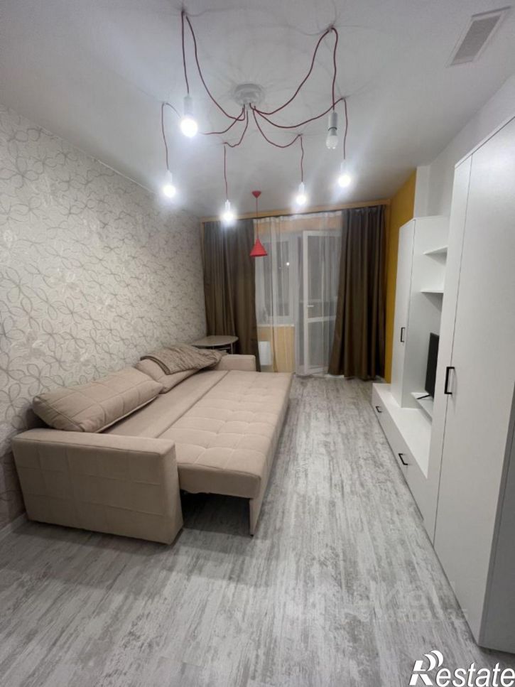 1-комн квартира проспект Ленина, 124,  д. 124