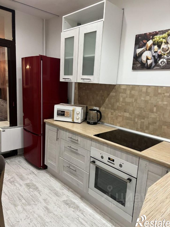 1-комн квартира проспект Ленина, 124,  д. 124