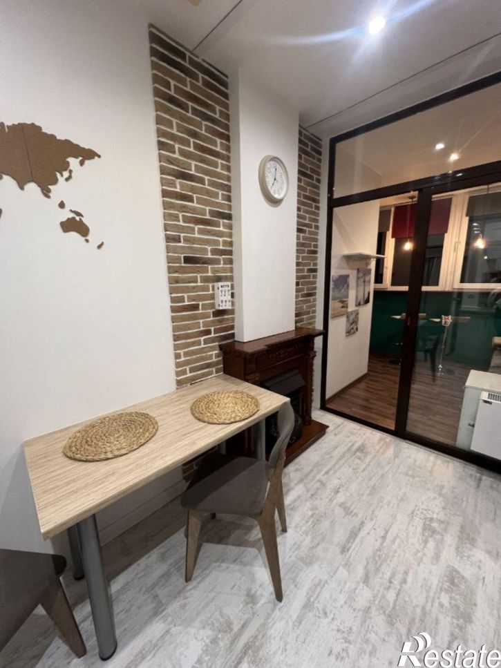 1-комн квартира проспект Ленина, 124,  д. 124