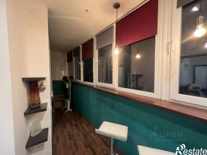 1-комн квартира проспект Ленина, 124,  д. 124