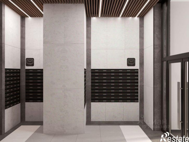 2-комн квартира в новом доме Большая улица, 6А/1,  д. 6А/1