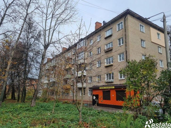 2-комн квартира Оружейная улица, 30А,  д. 30А