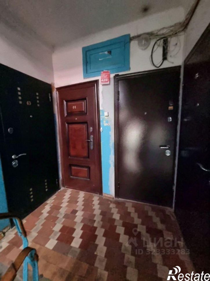 2-комн квартира Оружейная улица, 30А,  д. 30А