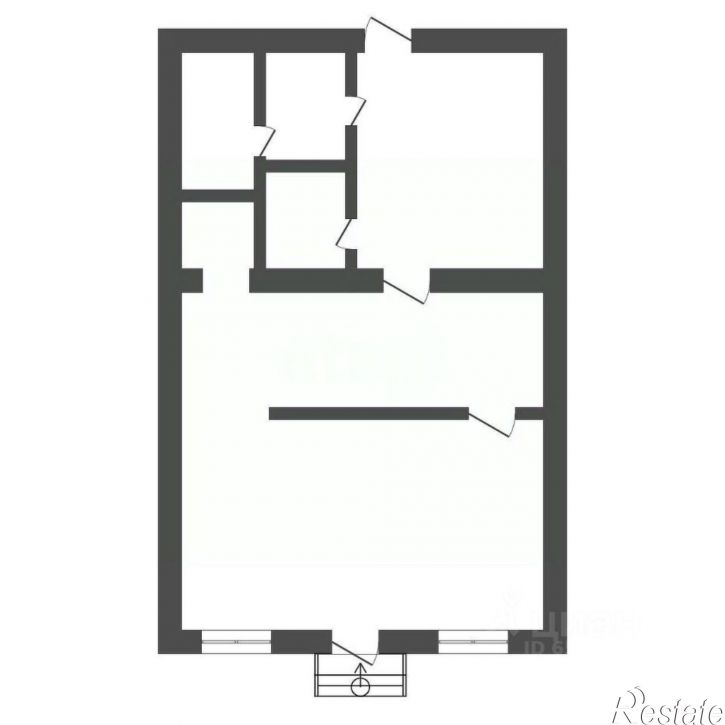 Торговое помещение Фестивальная улица, 34,  д. 34