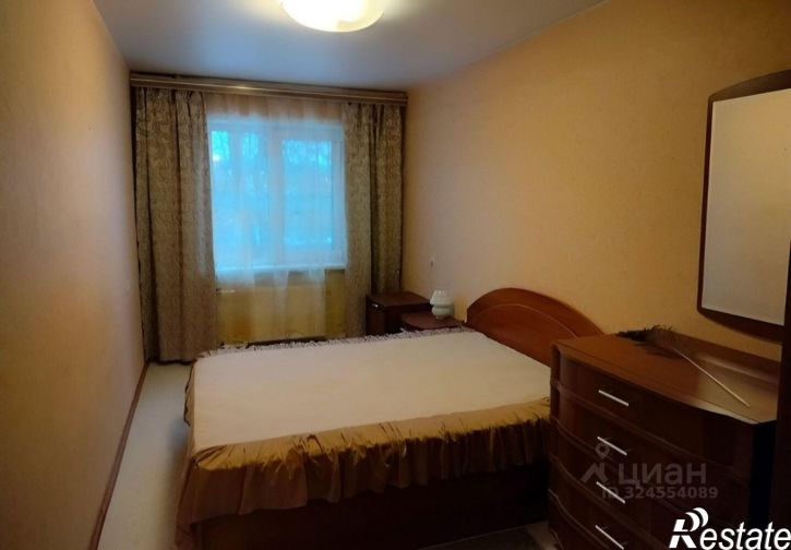 2-комн квартира Тула, Новомосковская улица, 3