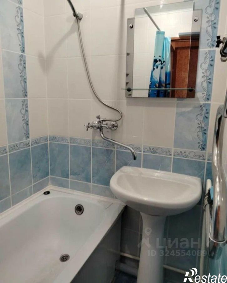 2-комн квартира Тула, Новомосковская улица, 3