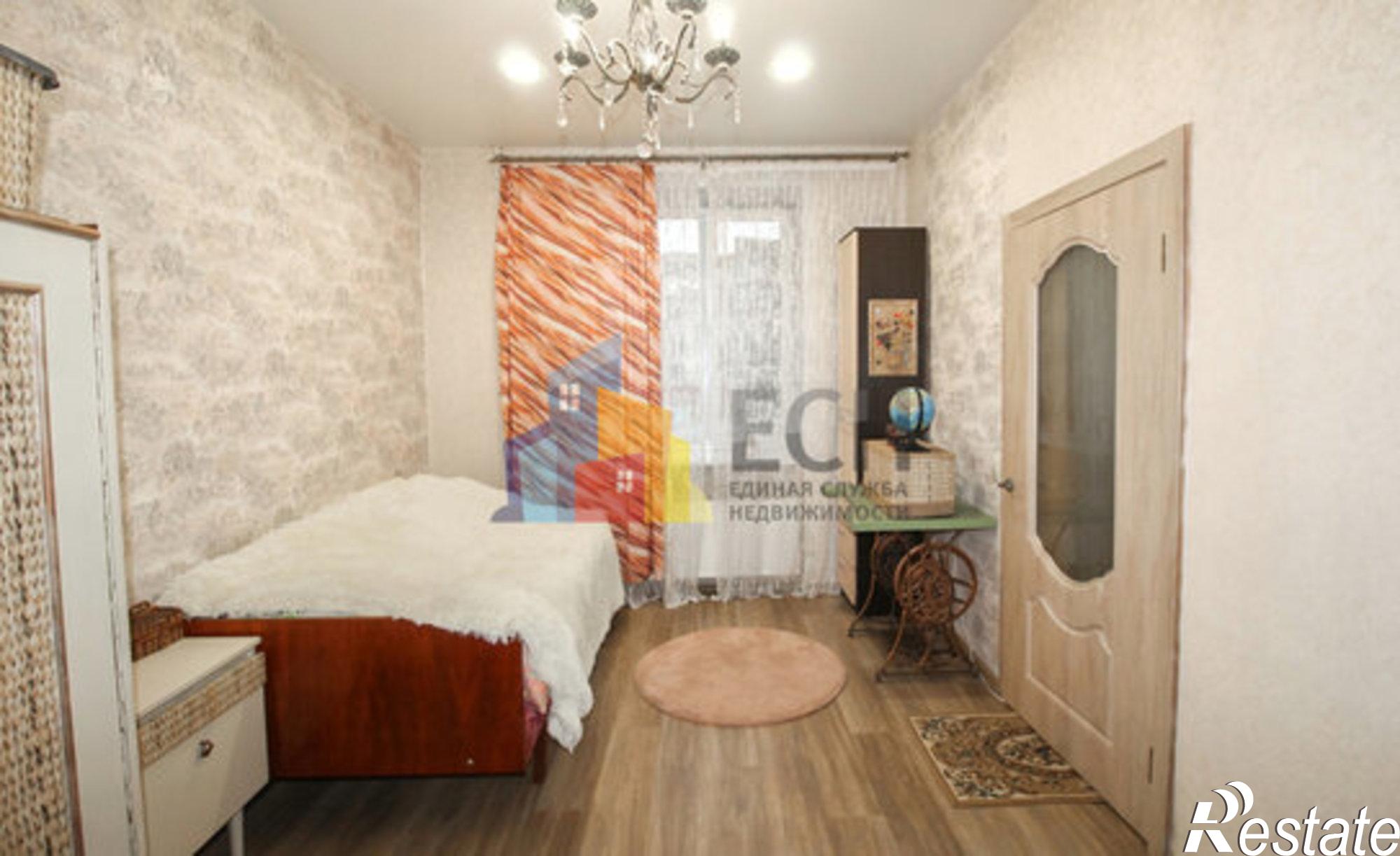 Купить квартиру за 5 100 000 рублей на улица Металлургов, 39/10