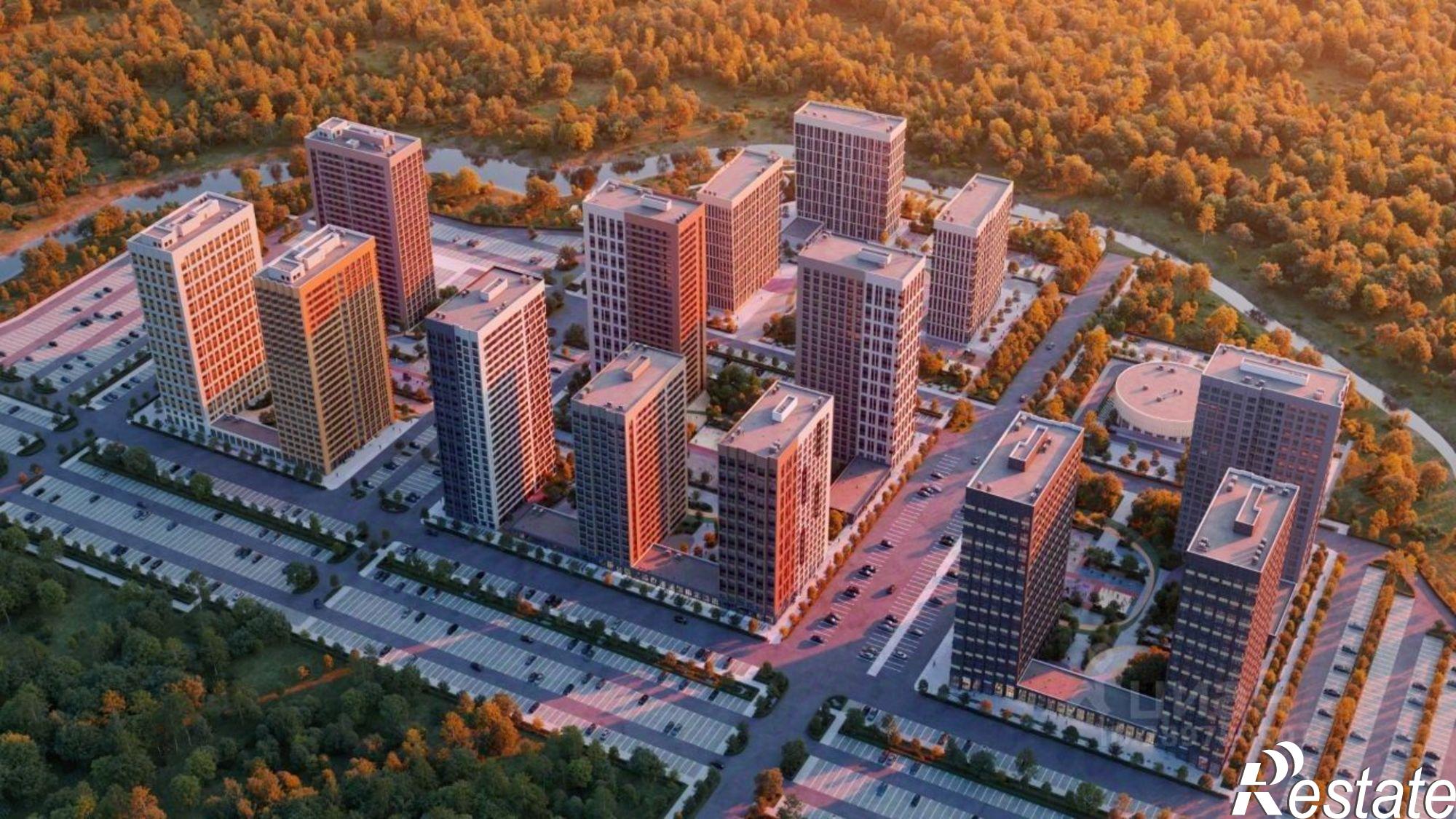 Купить квартиру за 5 206 060 рублей на Венёвское шоссе