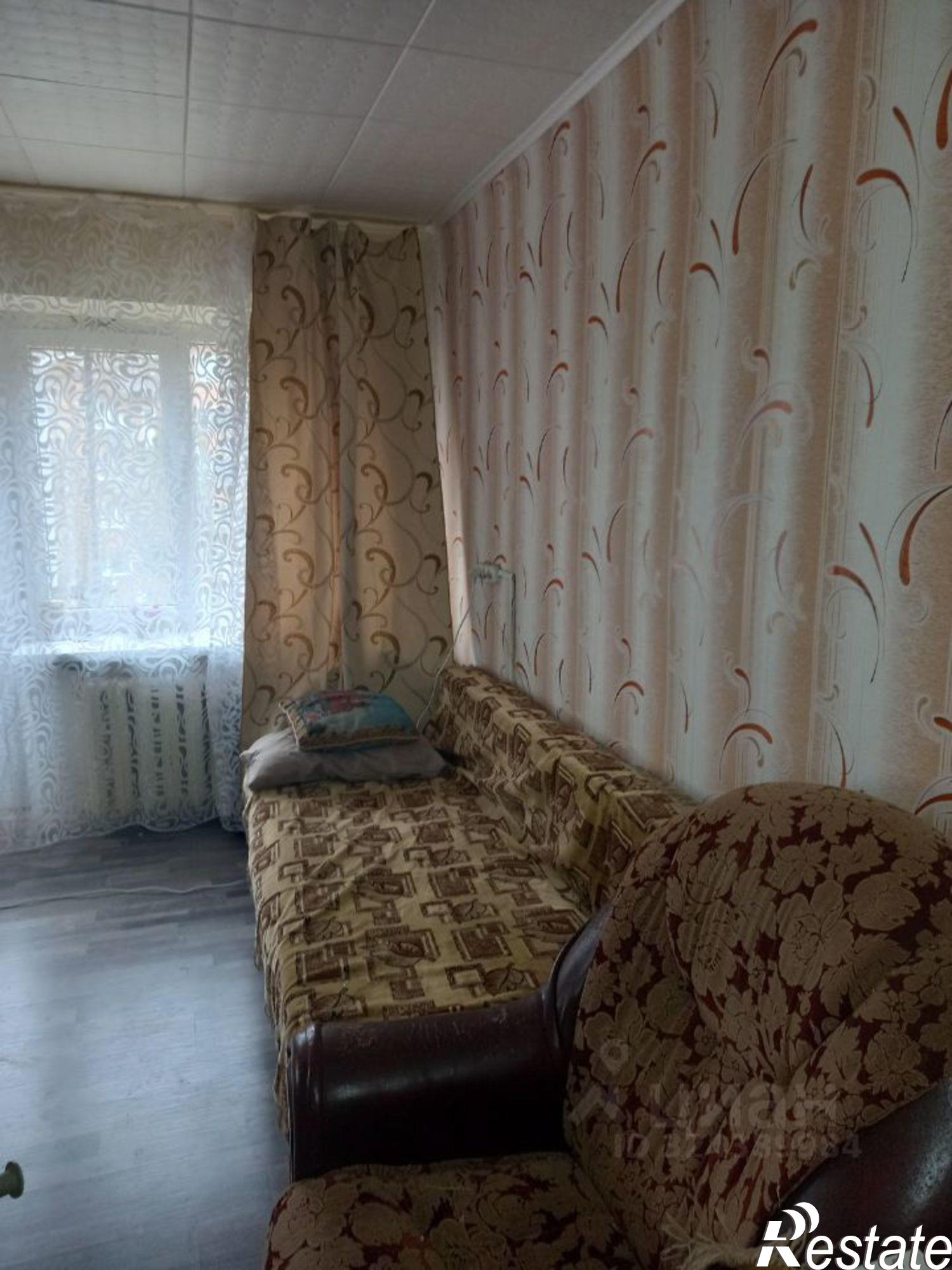 Купить комнату за 1 300 000 рублей на ул Металлургов, 44а