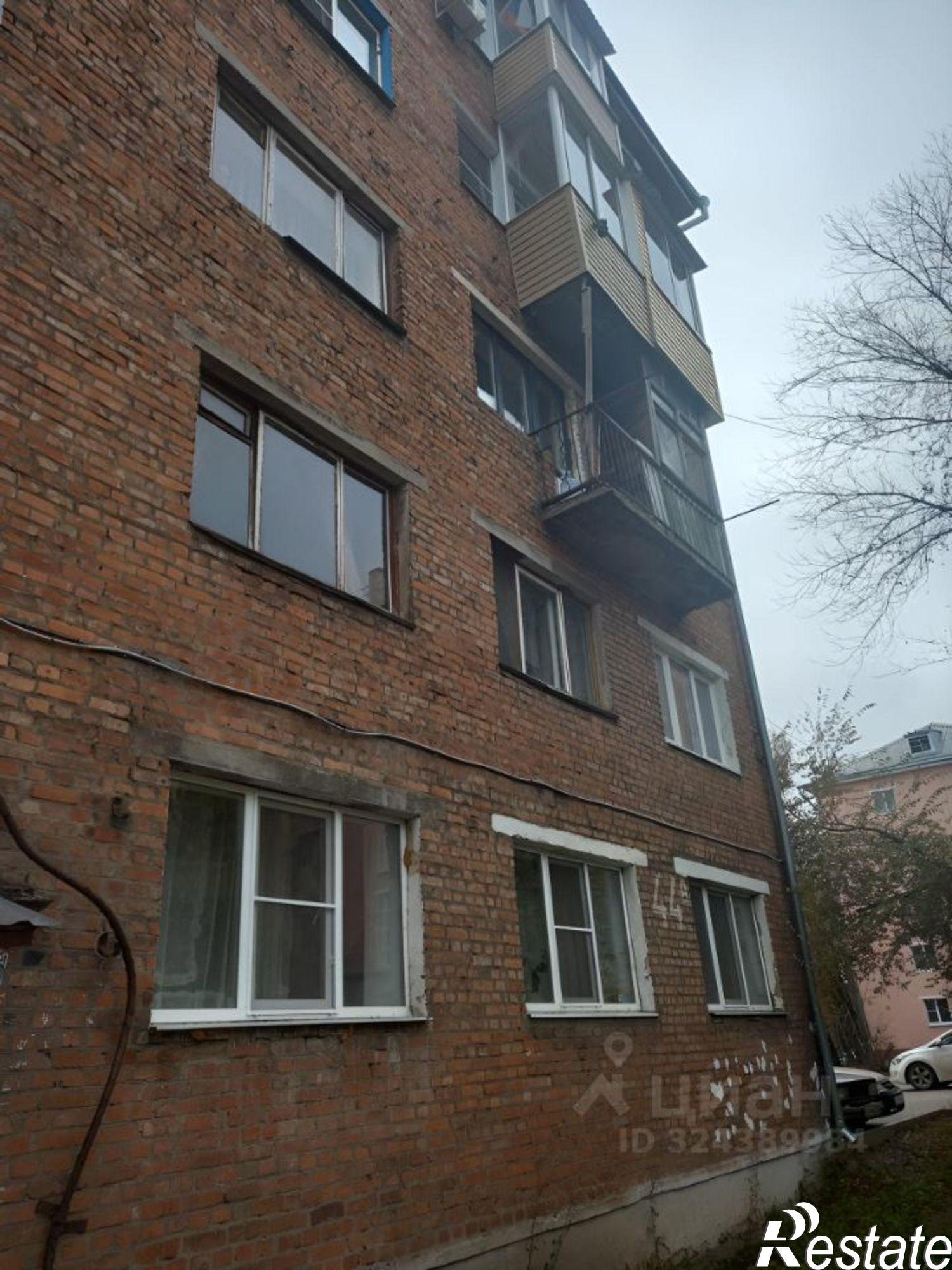 Купить комнату за 1 300 000 рублей на ул Металлургов, 44а