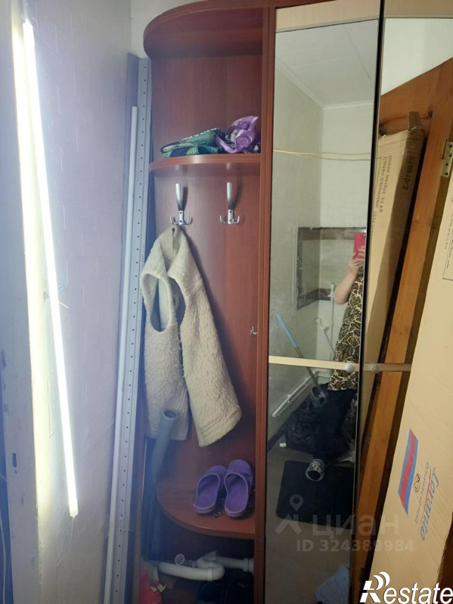 Купить комнату за 1 300 000 рублей на ул Металлургов, 44а