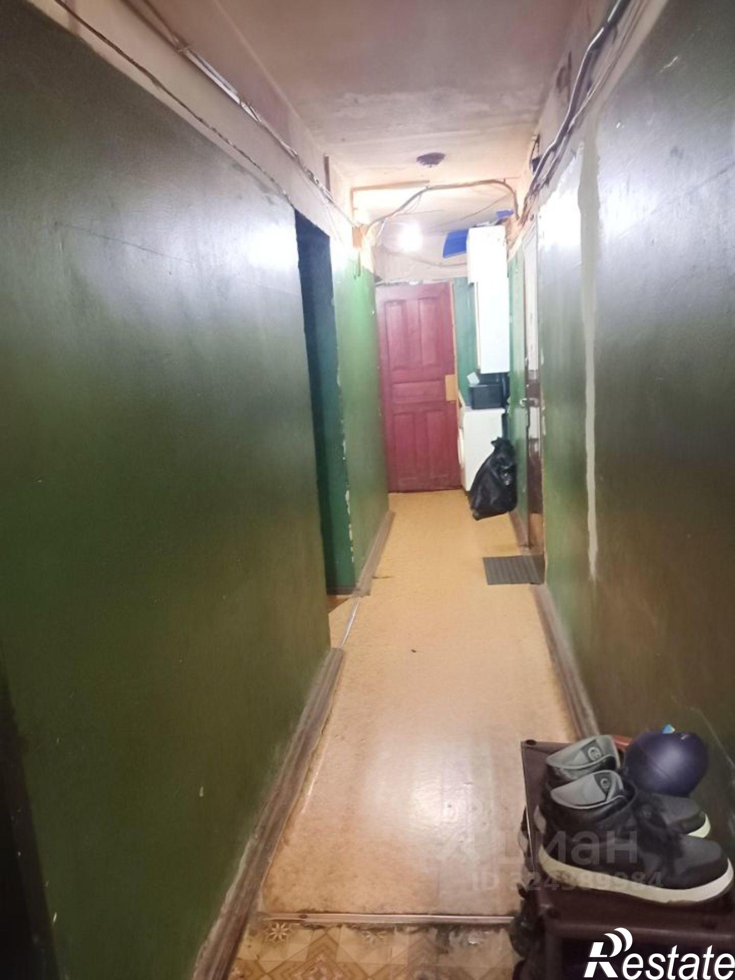 Купить комнату за 1 300 000 рублей на ул Металлургов, 44а